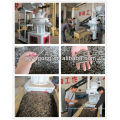 Yugong CE Certificated Customized Capacity Komplette Holz Pellet Produktionslinie